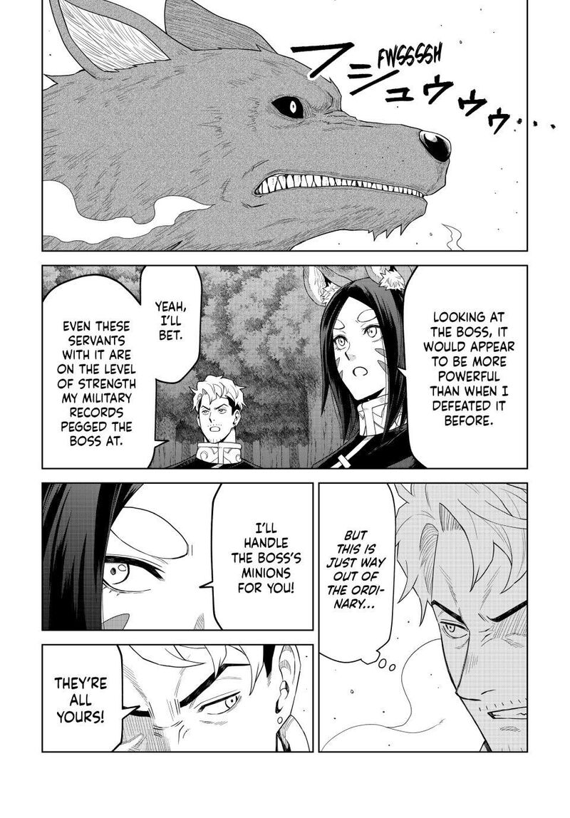 Tensei Shitara Slime Datta Ken Clayman Revenge Chapter 47 Page 6