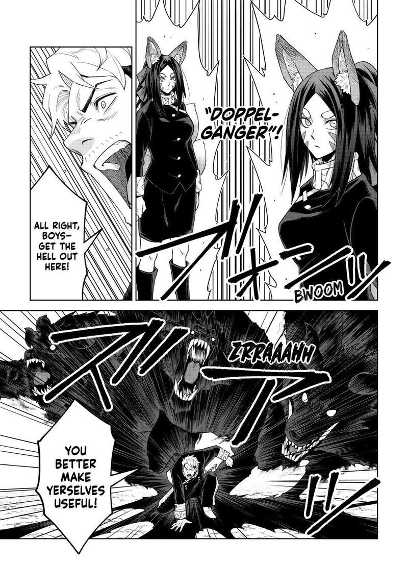 Tensei Shitara Slime Datta Ken Clayman Revenge Chapter 47 Page 7