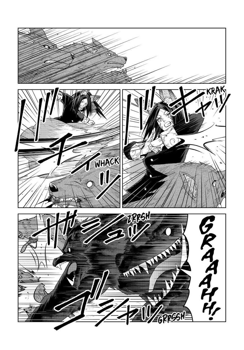 Tensei Shitara Slime Datta Ken Clayman Revenge Chapter 47 Page 8