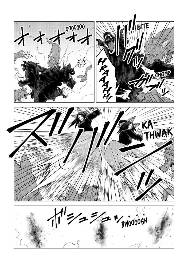 Tensei Shitara Slime Datta Ken Clayman Revenge Chapter 47 Page 9