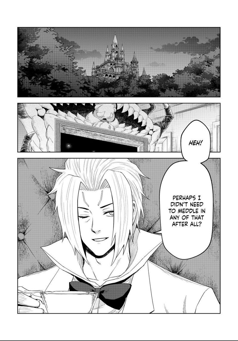 Tensei Shitara Slime Datta Ken Clayman Revenge Chapter 48 Page 12