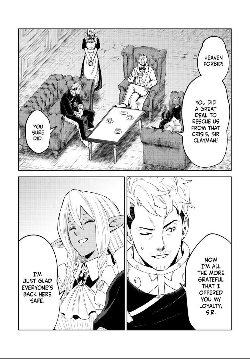 Tensei Shitara Slime Datta Ken Clayman Revenge Chapter 48 Page 13