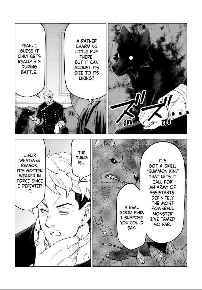 Tensei Shitara Slime Datta Ken Clayman Revenge Chapter 48 Page 15