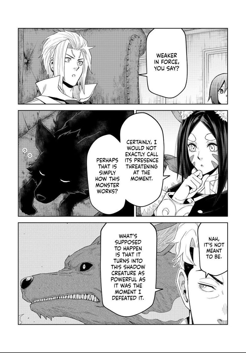Tensei Shitara Slime Datta Ken Clayman Revenge Chapter 48 Page 16