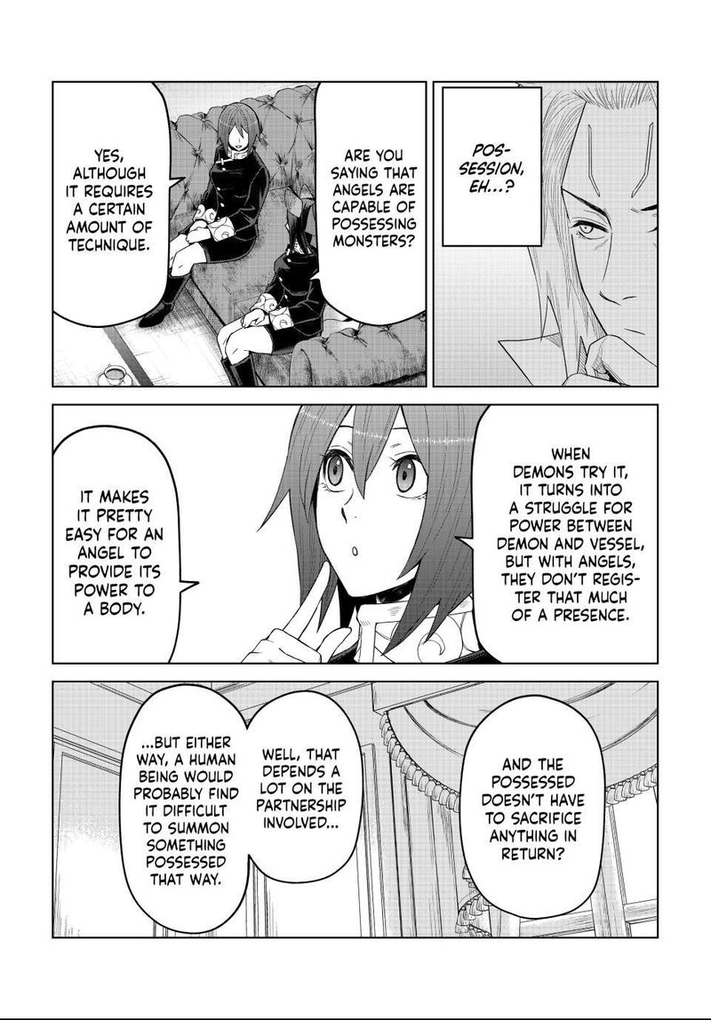 Tensei Shitara Slime Datta Ken Clayman Revenge Chapter 48 Page 18