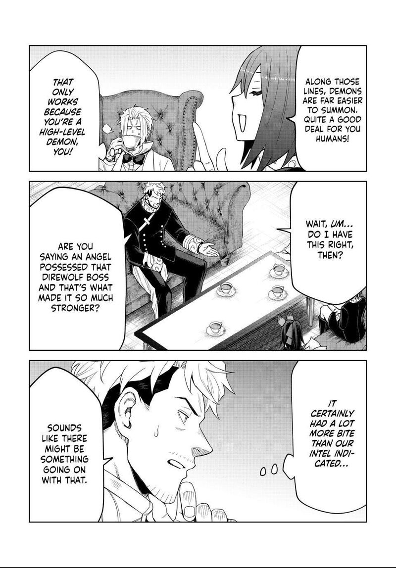 Tensei Shitara Slime Datta Ken Clayman Revenge Chapter 48 Page 19