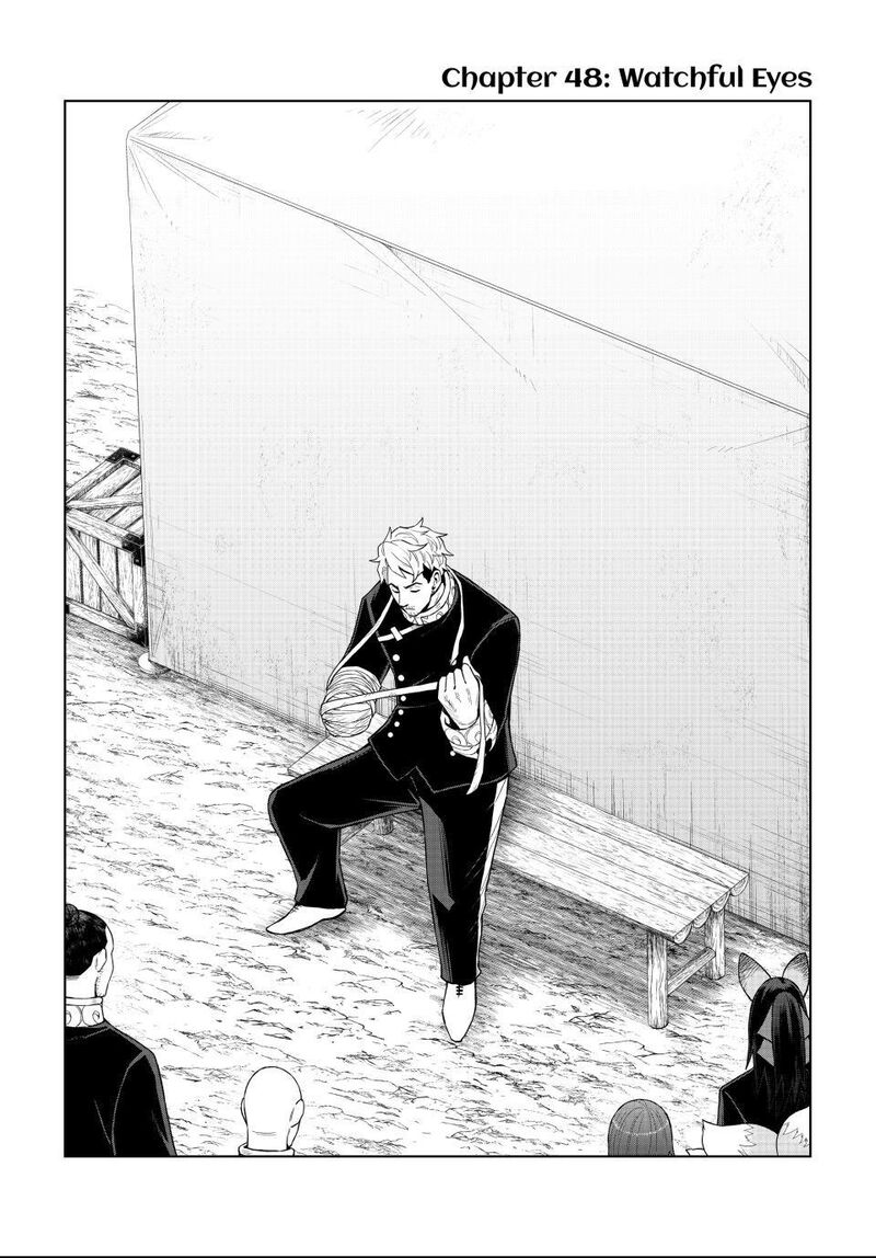 Tensei Shitara Slime Datta Ken Clayman Revenge Chapter 48 Page 2