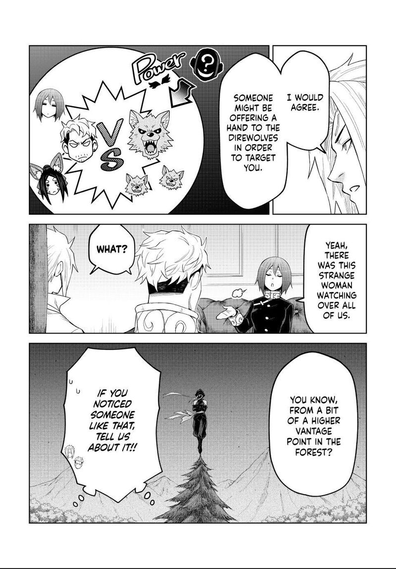 Tensei Shitara Slime Datta Ken Clayman Revenge Chapter 48 Page 20