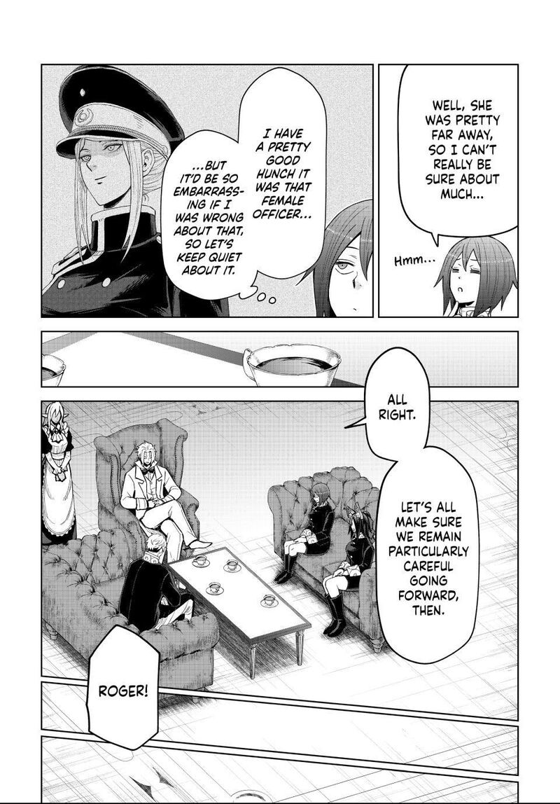 Tensei Shitara Slime Datta Ken Clayman Revenge Chapter 48 Page 23