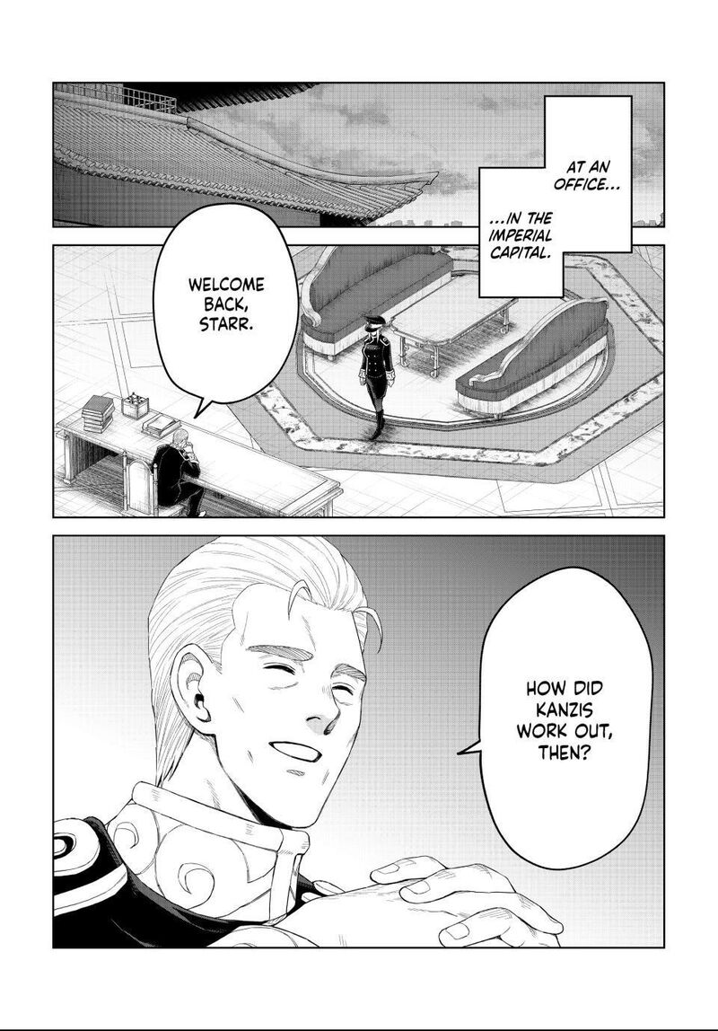 Tensei Shitara Slime Datta Ken Clayman Revenge Chapter 48 Page 24