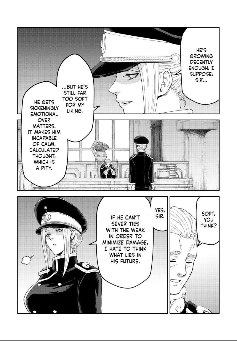 Tensei Shitara Slime Datta Ken Clayman Revenge Chapter 48 Page 25