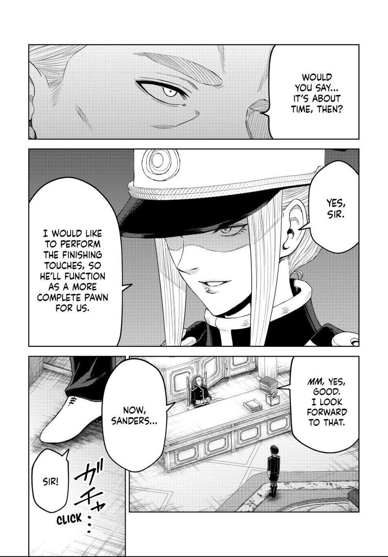 Tensei Shitara Slime Datta Ken Clayman Revenge Chapter 48 Page 27