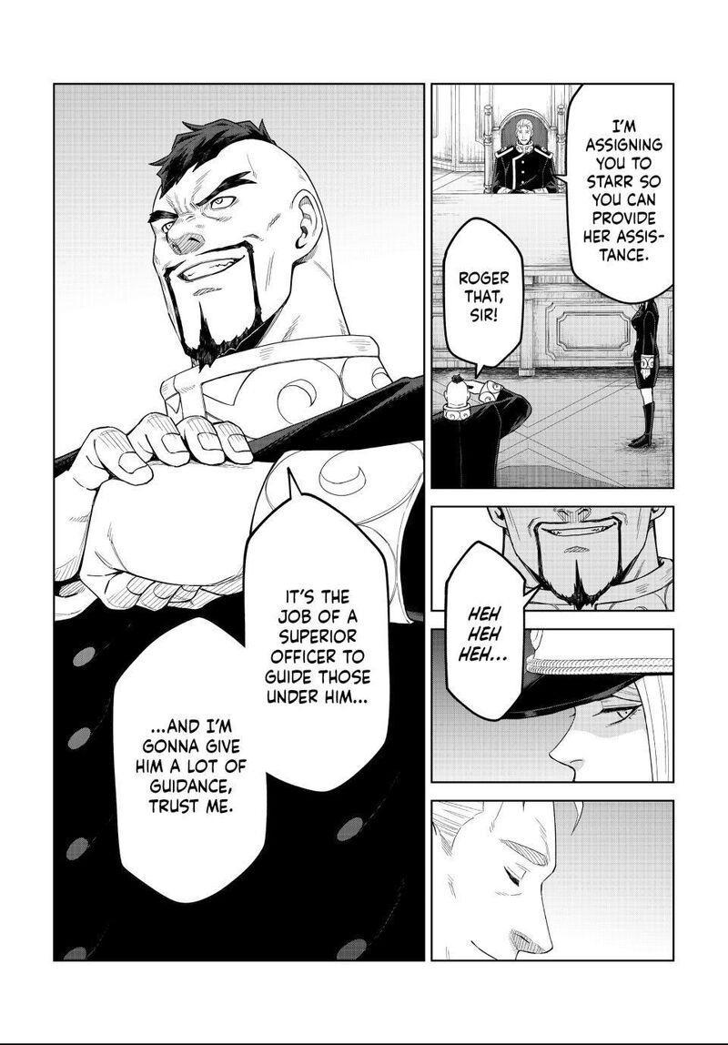 Tensei Shitara Slime Datta Ken Clayman Revenge Chapter 48 Page 28