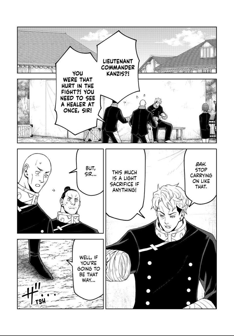 Tensei Shitara Slime Datta Ken Clayman Revenge Chapter 48 Page 3