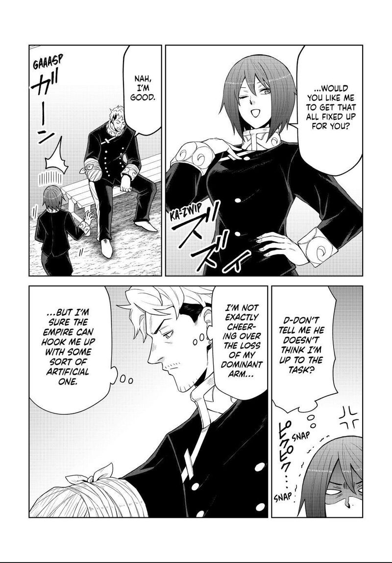 Tensei Shitara Slime Datta Ken Clayman Revenge Chapter 48 Page 4
