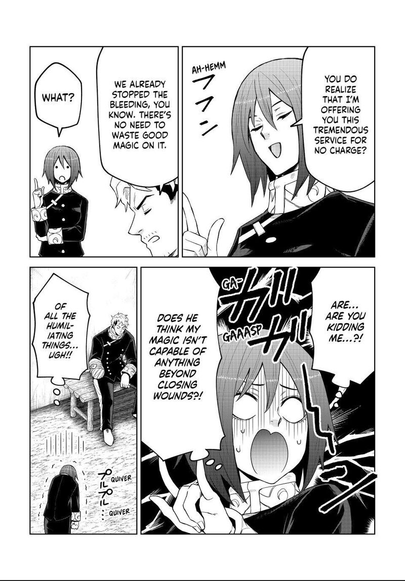 Tensei Shitara Slime Datta Ken Clayman Revenge Chapter 48 Page 5