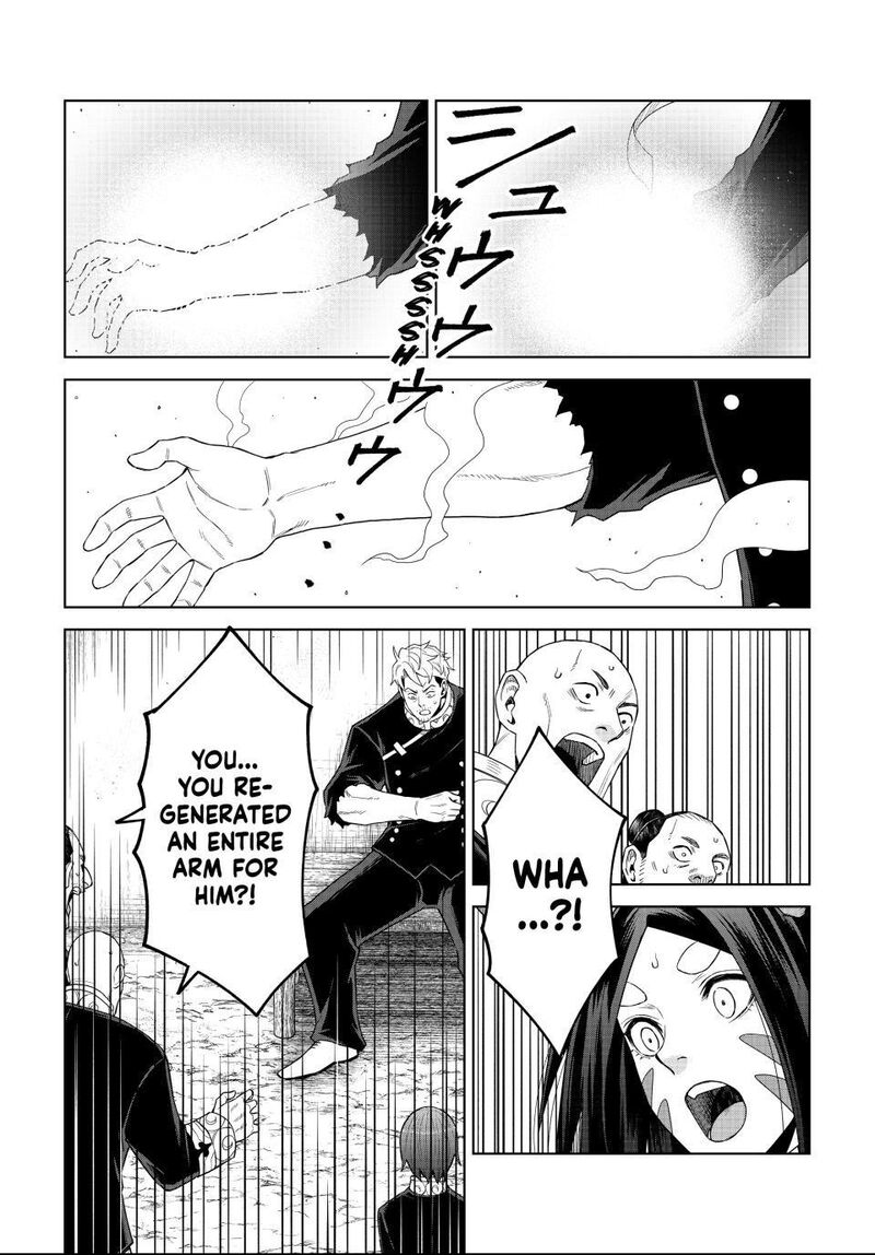 Tensei Shitara Slime Datta Ken Clayman Revenge Chapter 48 Page 7