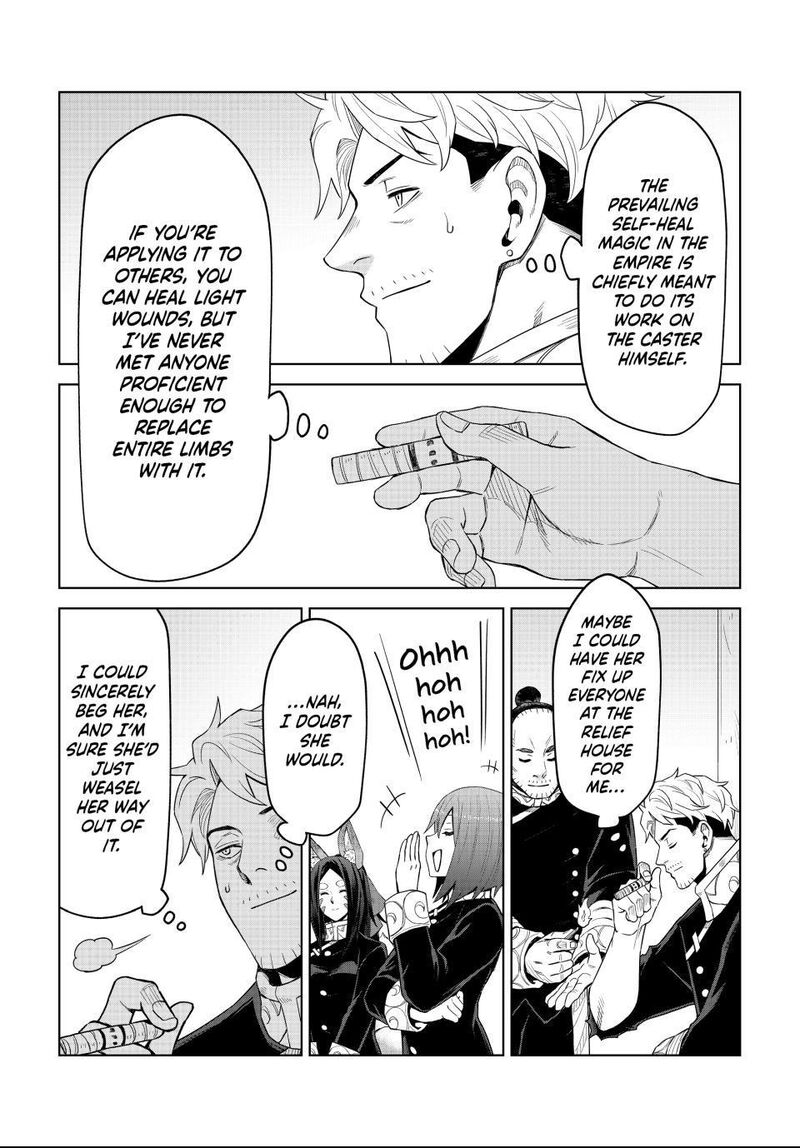 Tensei Shitara Slime Datta Ken Clayman Revenge Chapter 48 Page 9