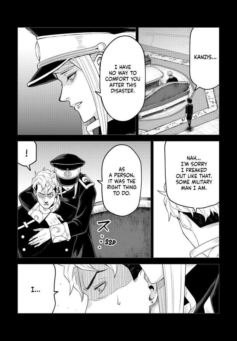 Tensei Shitara Slime Datta Ken Clayman Revenge Chapter 49 Page 10