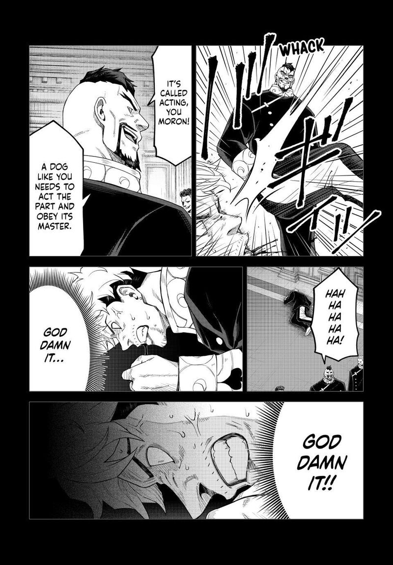 Tensei Shitara Slime Datta Ken Clayman Revenge Chapter 49 Page 16