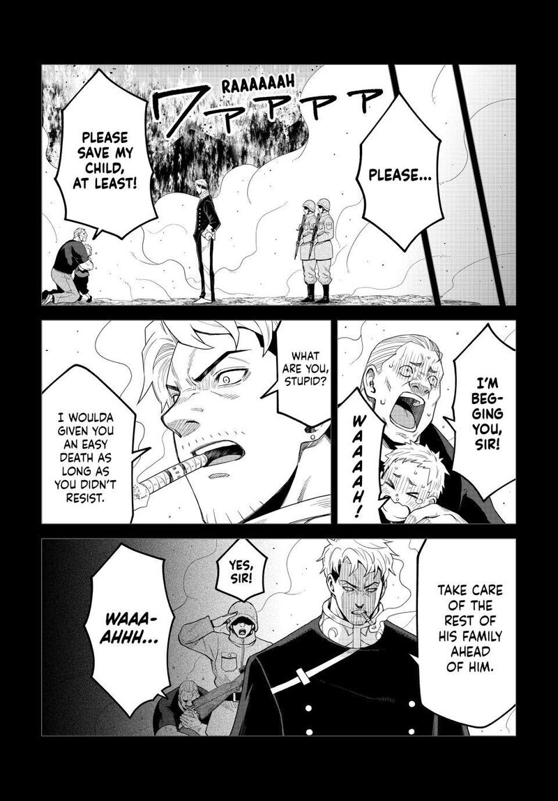 Tensei Shitara Slime Datta Ken Clayman Revenge Chapter 49 Page 17