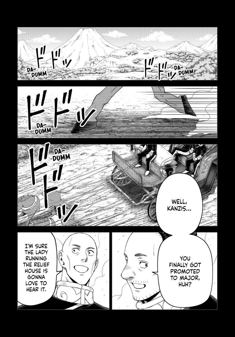 Tensei Shitara Slime Datta Ken Clayman Revenge Chapter 49 Page 2
