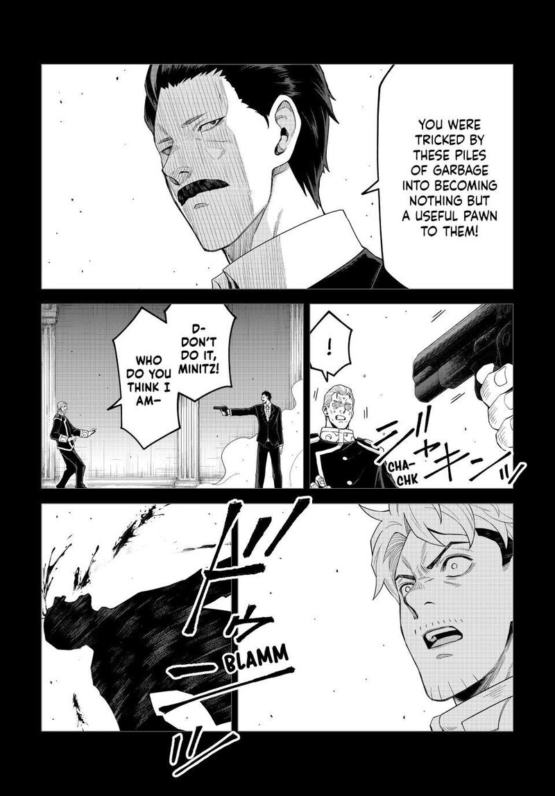 Tensei Shitara Slime Datta Ken Clayman Revenge Chapter 49 Page 20