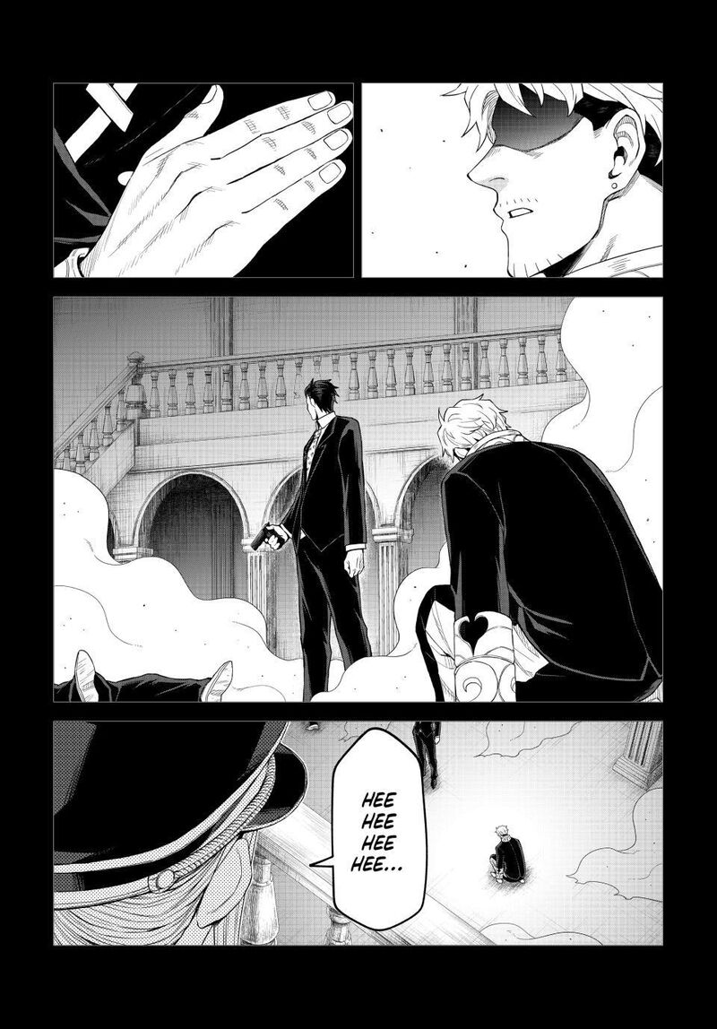 Tensei Shitara Slime Datta Ken Clayman Revenge Chapter 49 Page 21