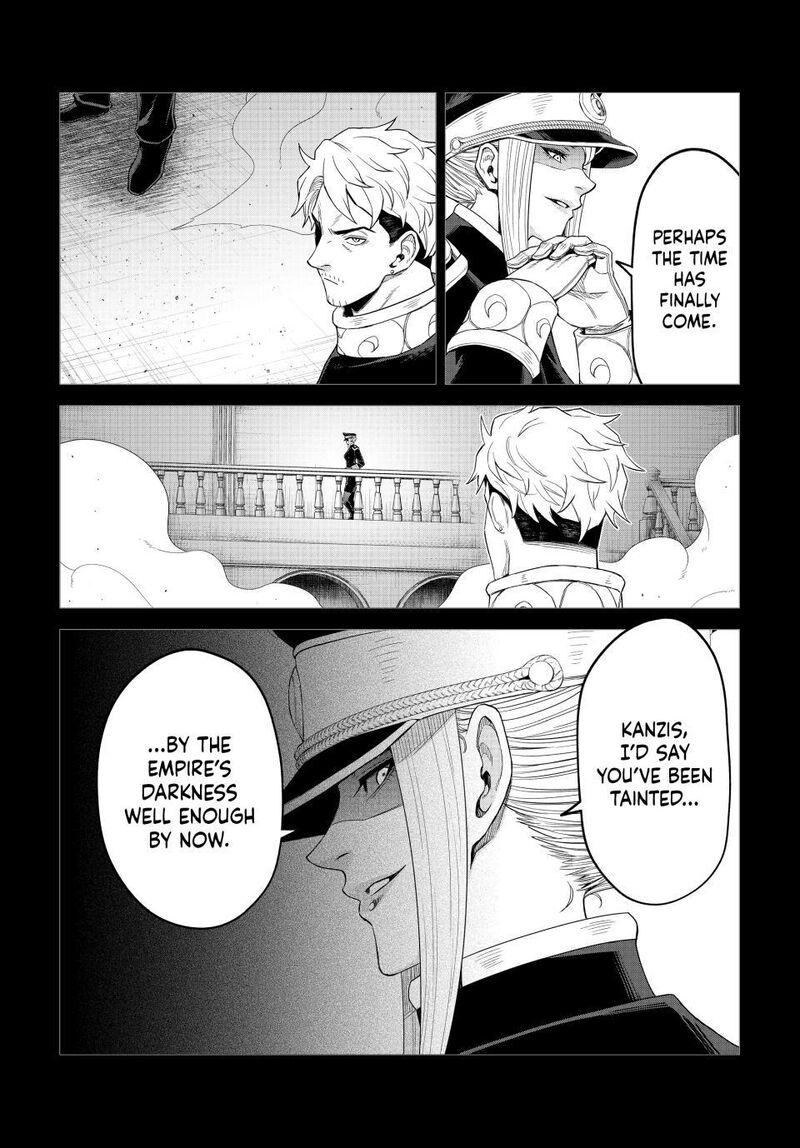 Tensei Shitara Slime Datta Ken Clayman Revenge Chapter 49 Page 22