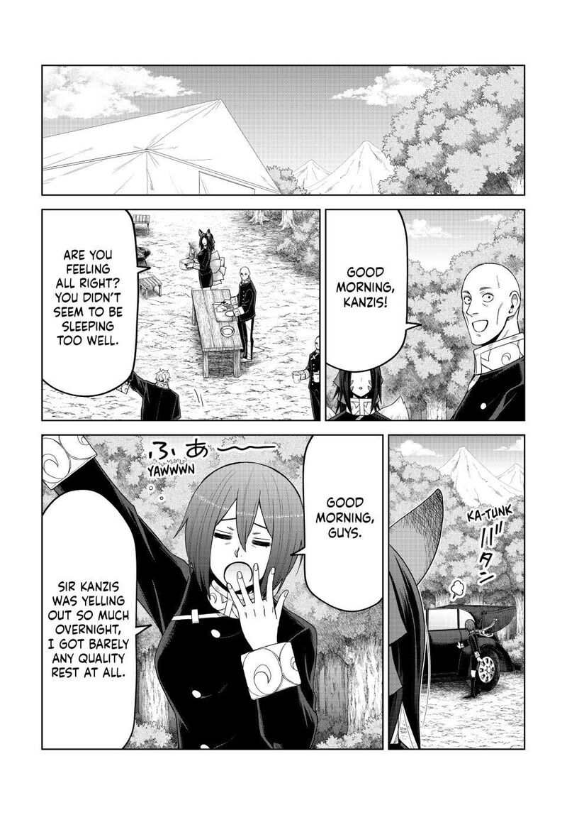 Tensei Shitara Slime Datta Ken Clayman Revenge Chapter 49 Page 24