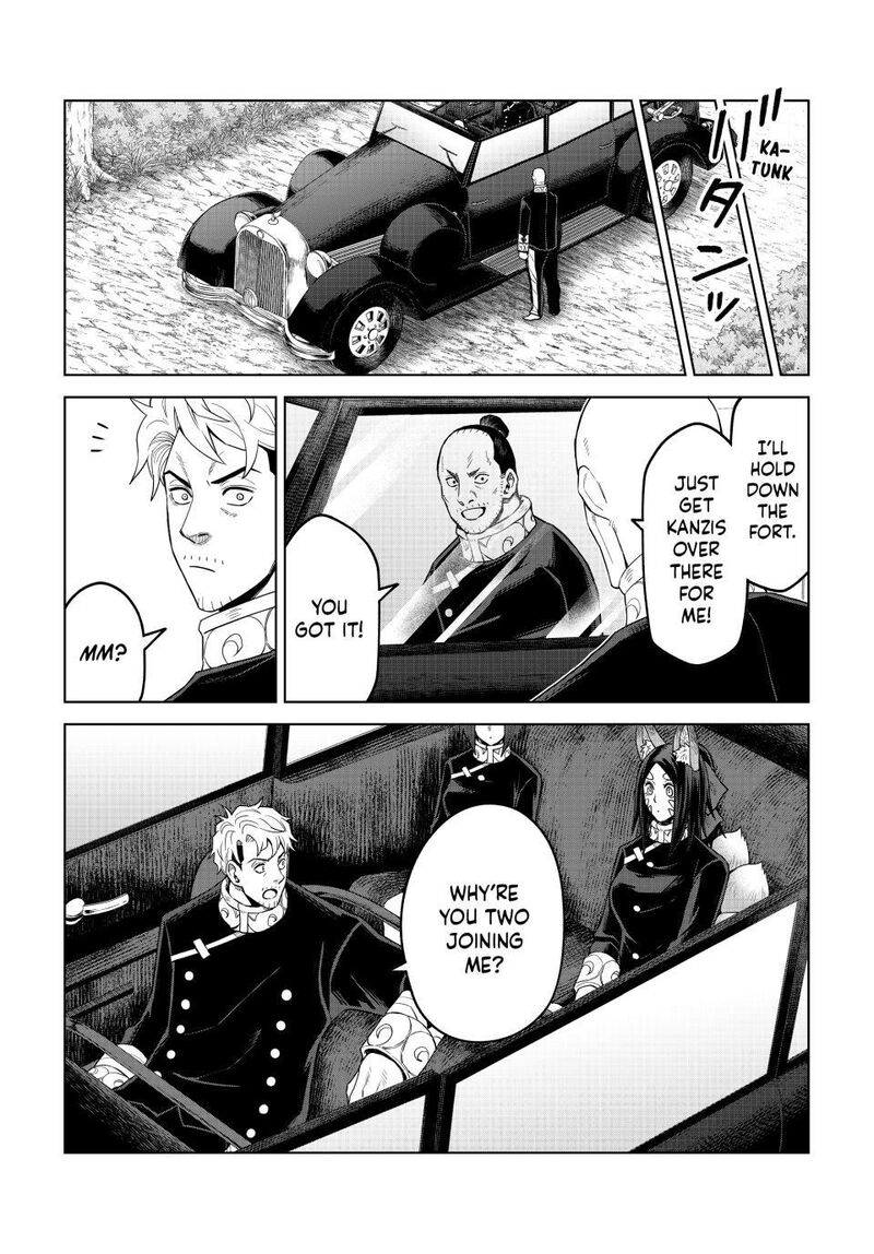 Tensei Shitara Slime Datta Ken Clayman Revenge Chapter 49 Page 26
