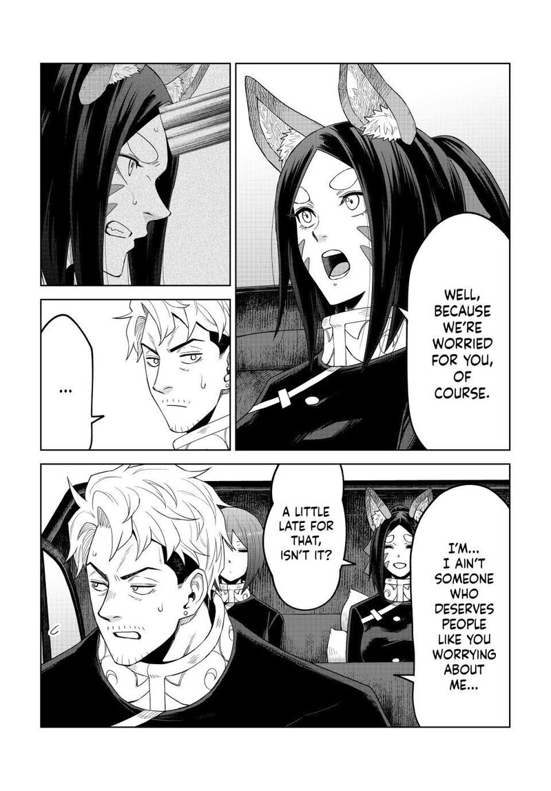 Tensei Shitara Slime Datta Ken Clayman Revenge Chapter 49 Page 27