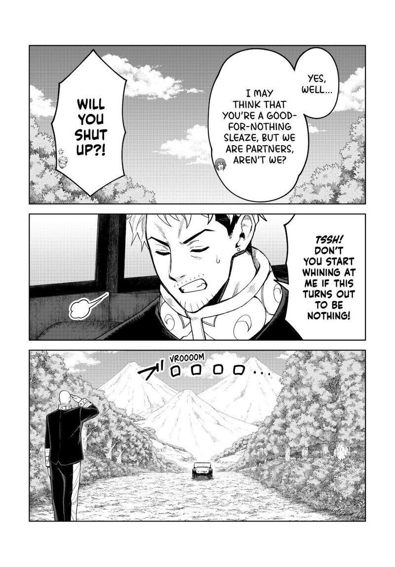 Tensei Shitara Slime Datta Ken Clayman Revenge Chapter 49 Page 28