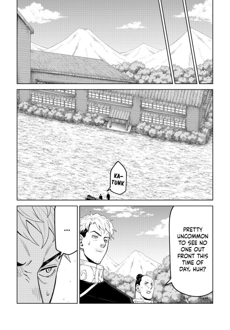Tensei Shitara Slime Datta Ken Clayman Revenge Chapter 49 Page 29