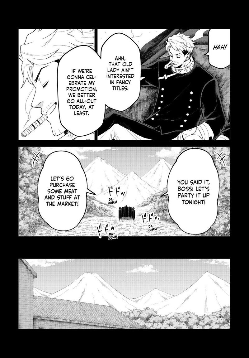 Tensei Shitara Slime Datta Ken Clayman Revenge Chapter 49 Page 3