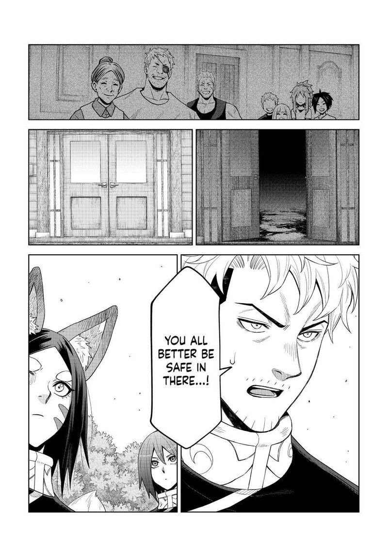 Tensei Shitara Slime Datta Ken Clayman Revenge Chapter 49 Page 30