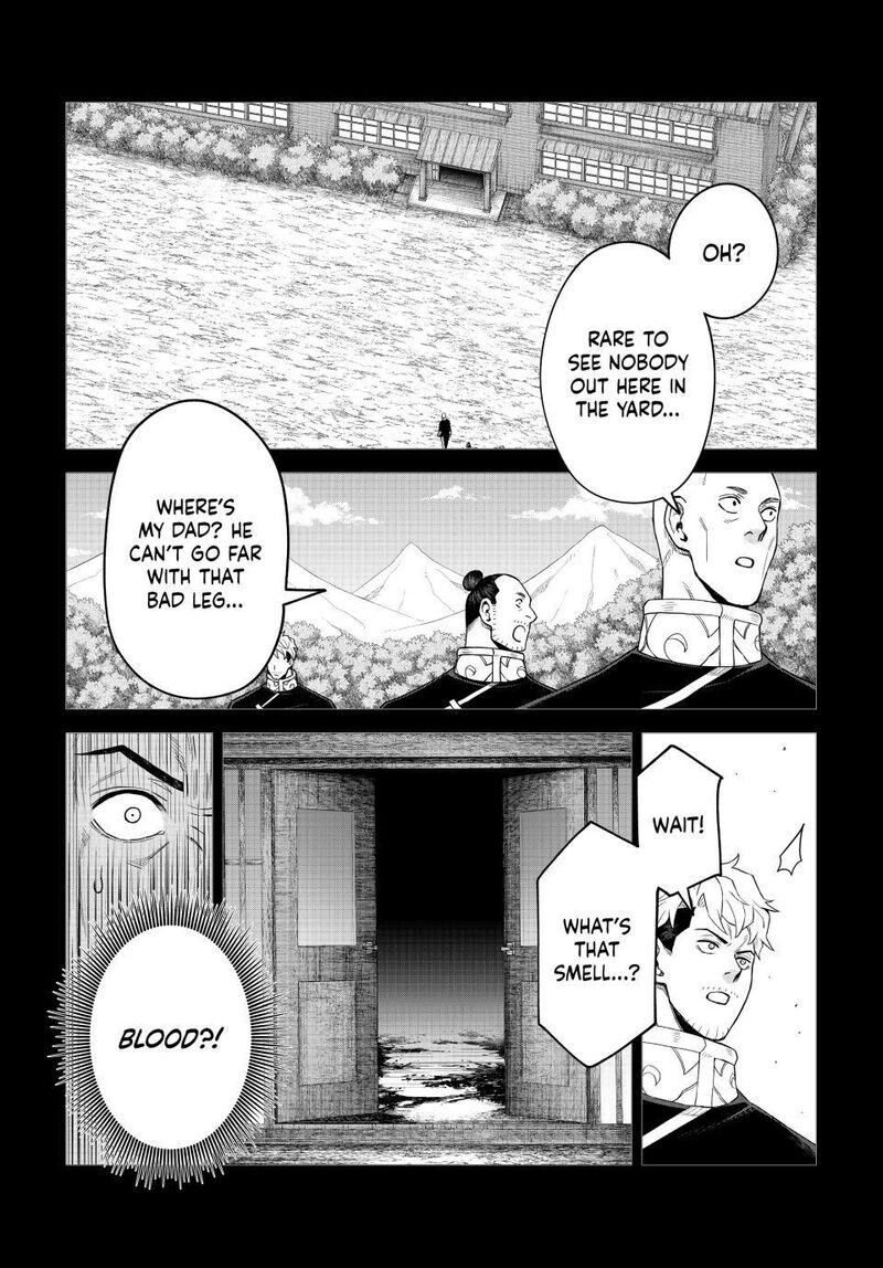 Tensei Shitara Slime Datta Ken Clayman Revenge Chapter 49 Page 4