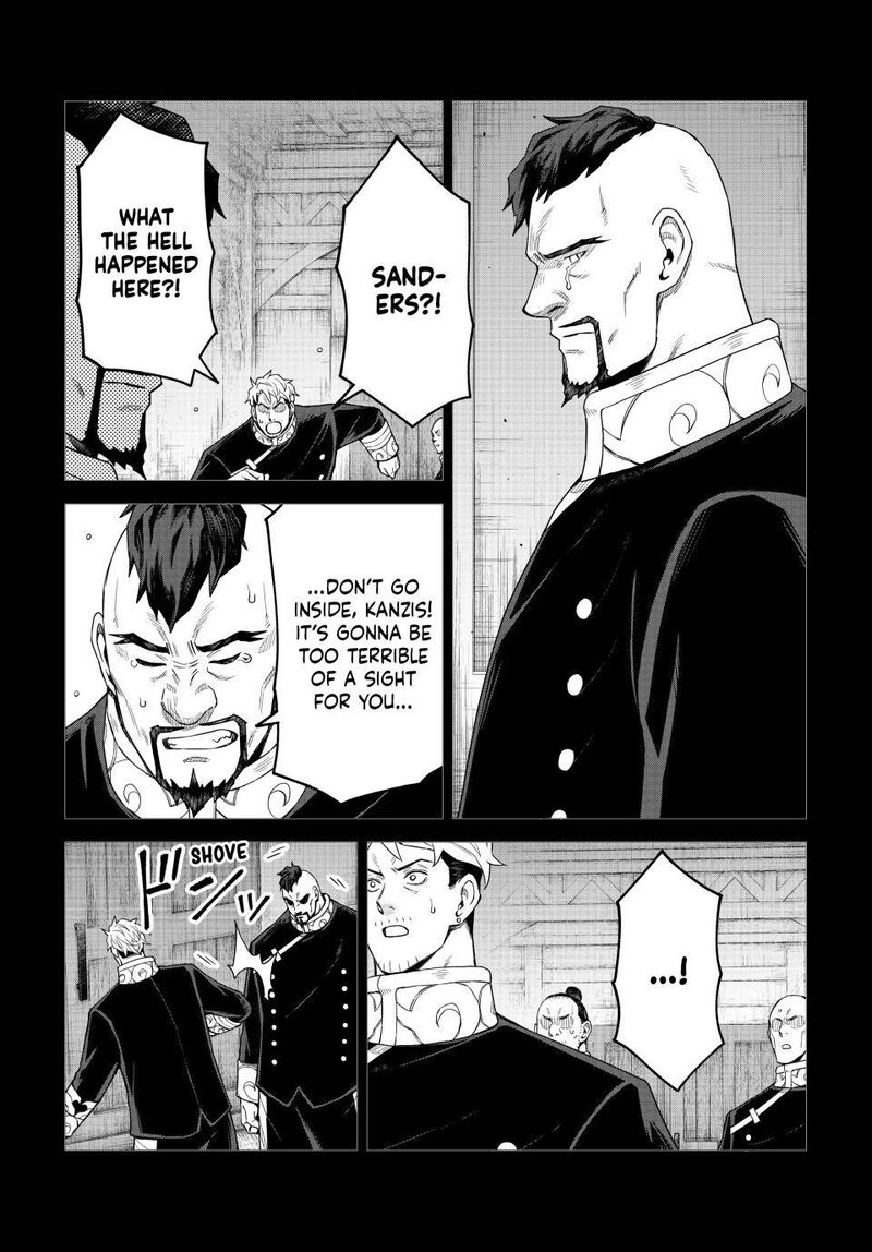 Tensei Shitara Slime Datta Ken Clayman Revenge Chapter 49 Page 6
