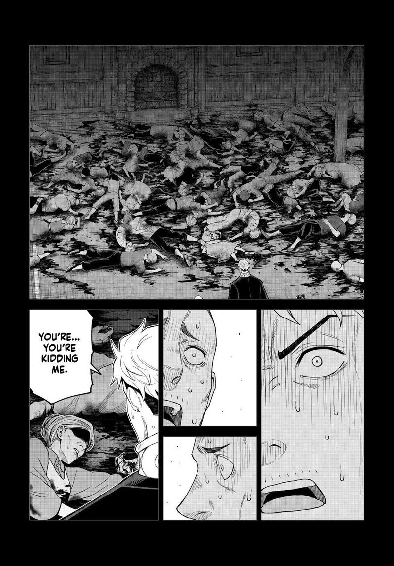 Tensei Shitara Slime Datta Ken Clayman Revenge Chapter 49 Page 7