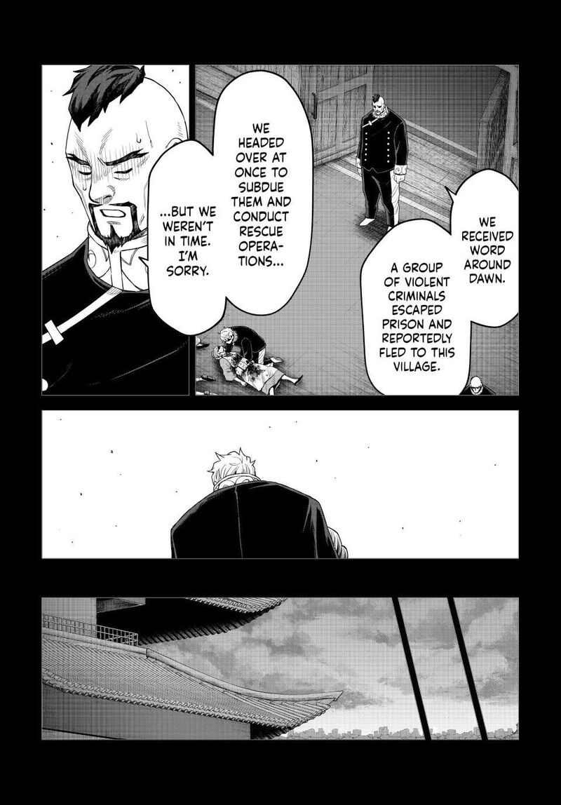 Tensei Shitara Slime Datta Ken Clayman Revenge Chapter 49 Page 9