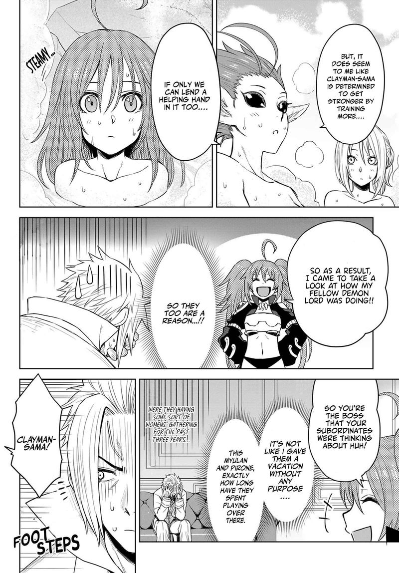 Tensei Shitara Slime Datta Ken Clayman Revenge Chapter 5 Page 16