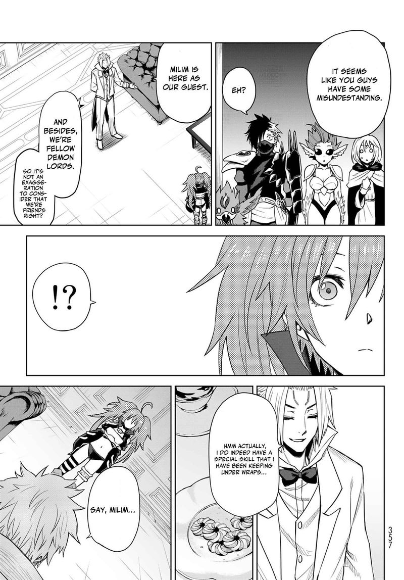 Tensei Shitara Slime Datta Ken Clayman Revenge Chapter 5 Page 21