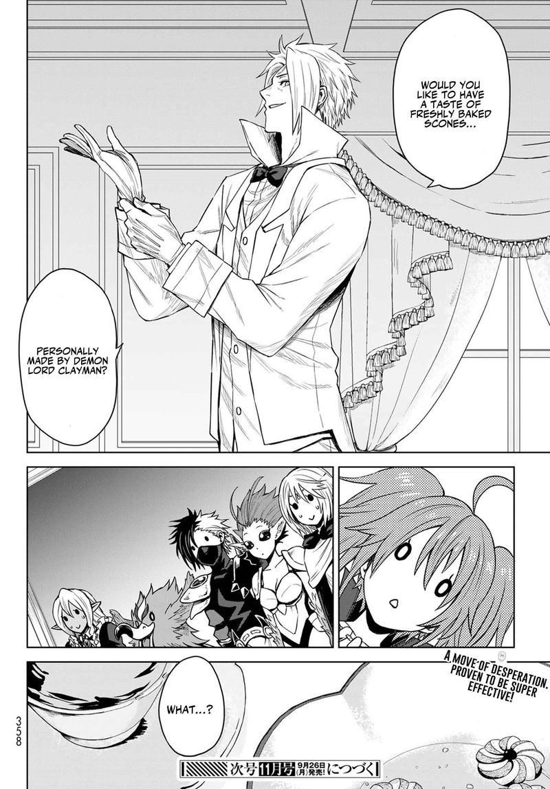 Tensei Shitara Slime Datta Ken Clayman Revenge Chapter 5 Page 22