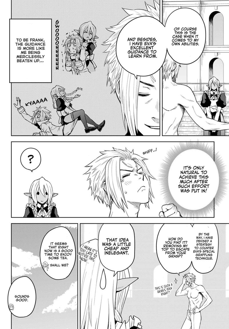 Tensei Shitara Slime Datta Ken Clayman Revenge Chapter 5 Page 4