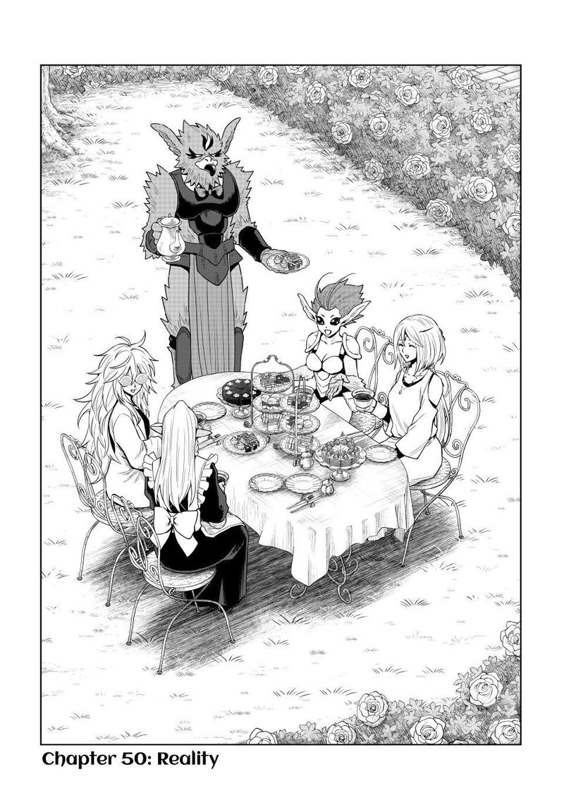 Tensei Shitara Slime Datta Ken Clayman Revenge Chapter 50 Page 1