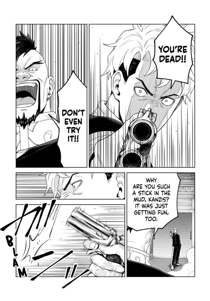 Tensei Shitara Slime Datta Ken Clayman Revenge Chapter 50 Page 10