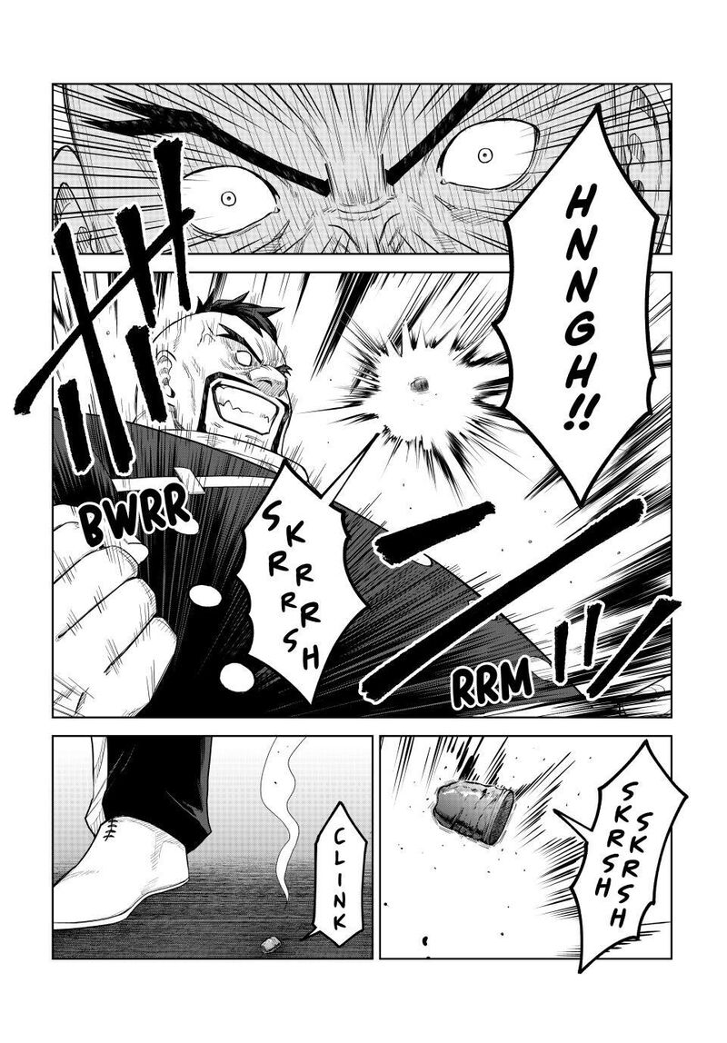 Tensei Shitara Slime Datta Ken Clayman Revenge Chapter 50 Page 11