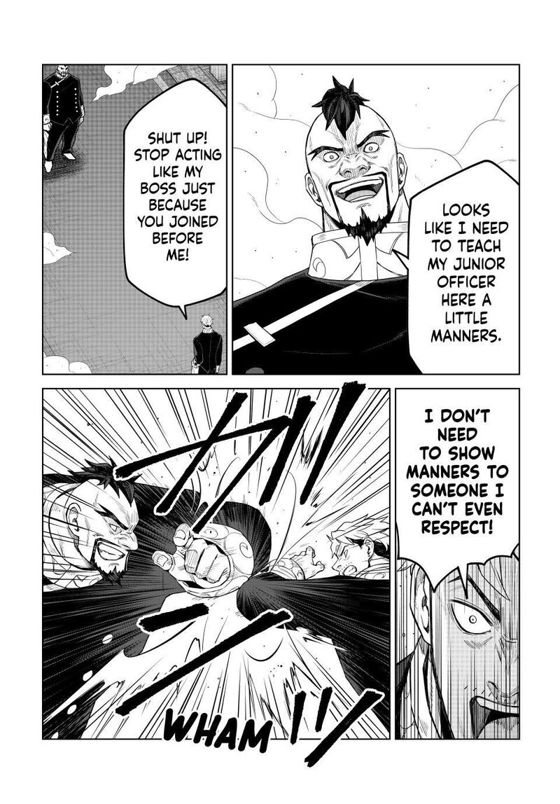 Tensei Shitara Slime Datta Ken Clayman Revenge Chapter 50 Page 12