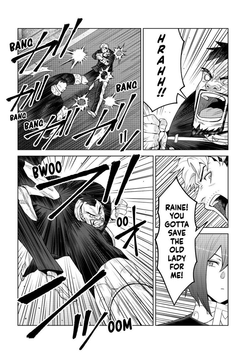 Tensei Shitara Slime Datta Ken Clayman Revenge Chapter 50 Page 13