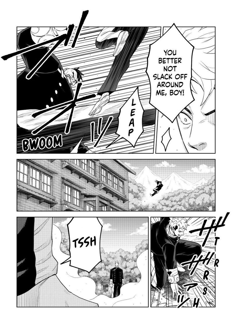 Tensei Shitara Slime Datta Ken Clayman Revenge Chapter 50 Page 15